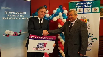 Авиокомпания стана партньор на Маратон София