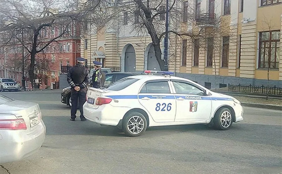 Стрелба и загинали в поделение на руското контраразузнаване