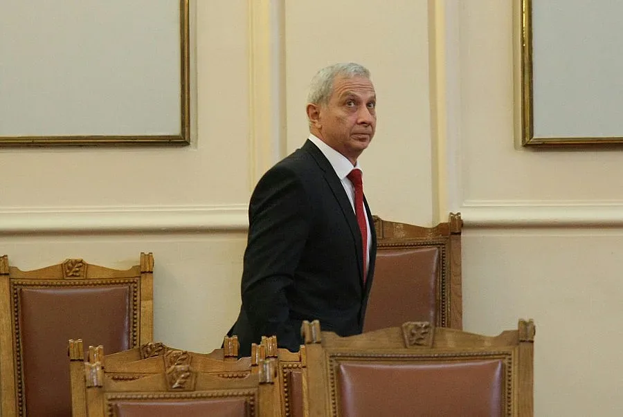 Герджиков се отчете за уволненията