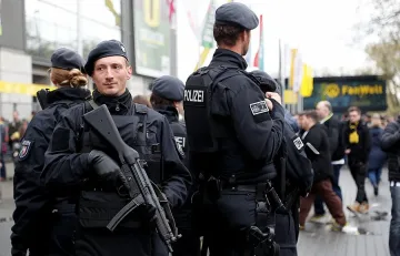 Арестуваха руснак за нападението в Дортмунд