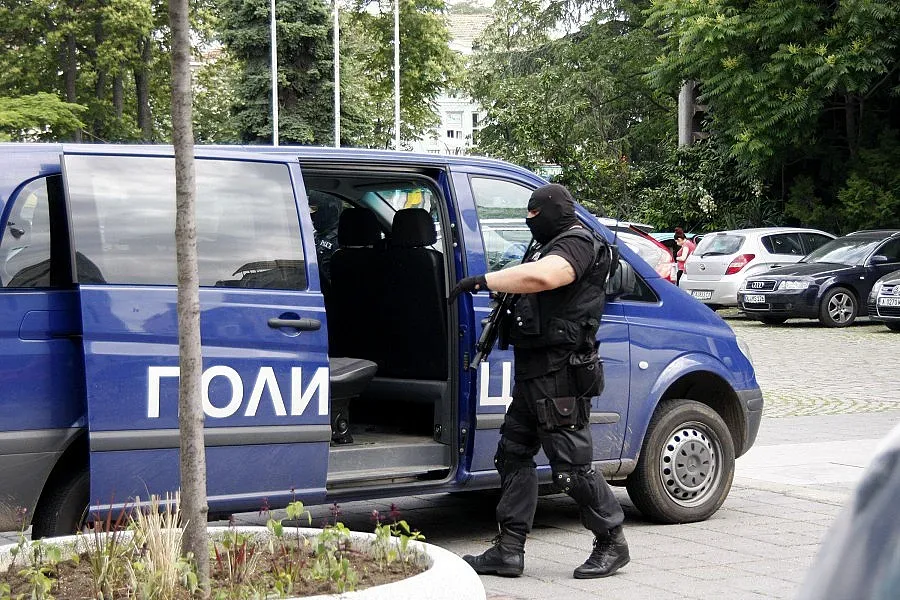 13 арестувани за отвличане на иракско дете