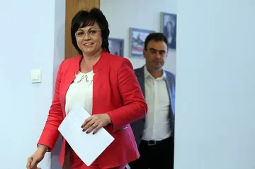 Нинова: Коалицията ГЕРБ и ОП няма да издържи