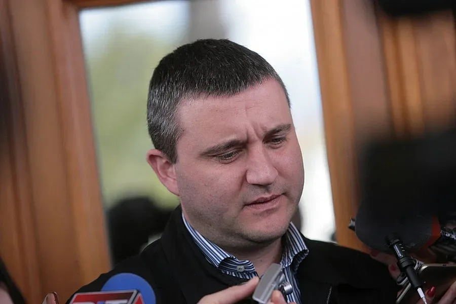 Горанов: Предложението на БСП не е работа на парламента