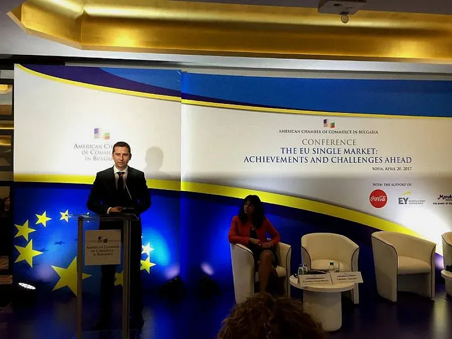 Цифровият единен пазар в ЕС може да осигури 415 млрд. евро