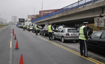Акция "Скорост" удари 1000