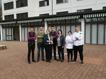 Софийски ученици спечелиха отличие на кулинарен конкурс в Италия