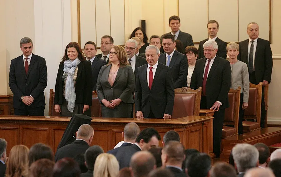 Депутатите положиха клетва