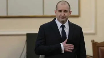 Радев: Очаквам да работим в името на България