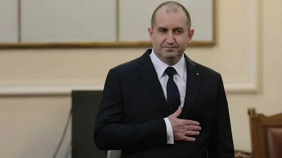 Радев: Очаквам да работим в името на България