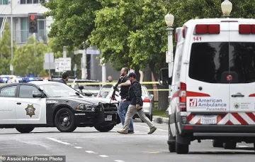 Тъмнокож застреля трима бели в САЩ