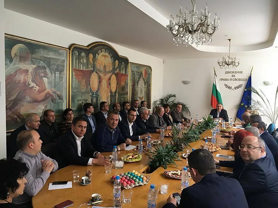 ДПС избра д-р Нигяр Джафер за зам. -шеф на парламента