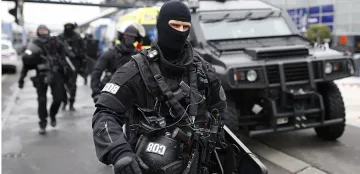 Задържаха двама терористи в Марсилия