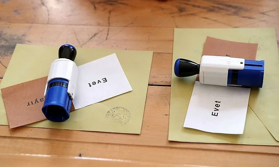 Наблюдател: 2,5 млн. са подправените гласове в Турция