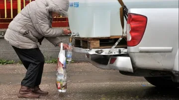 Кметът на Хасково: Осигурена е вода за всички