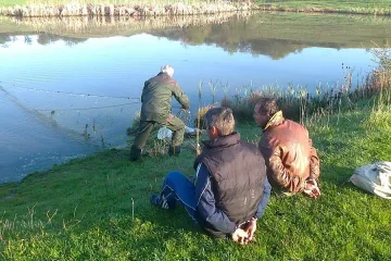 Край на риболова до 2 юни