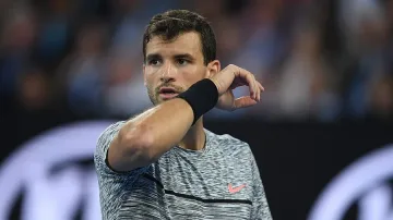 Григор Димитров отпадна от турнира на двойки в Монте Карло