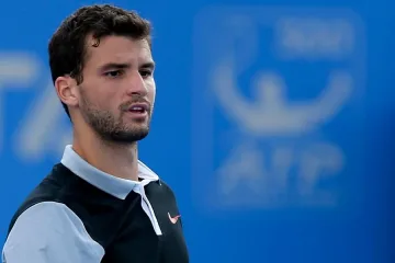 Гришо се изкачи с една позиция в световната ранглиста