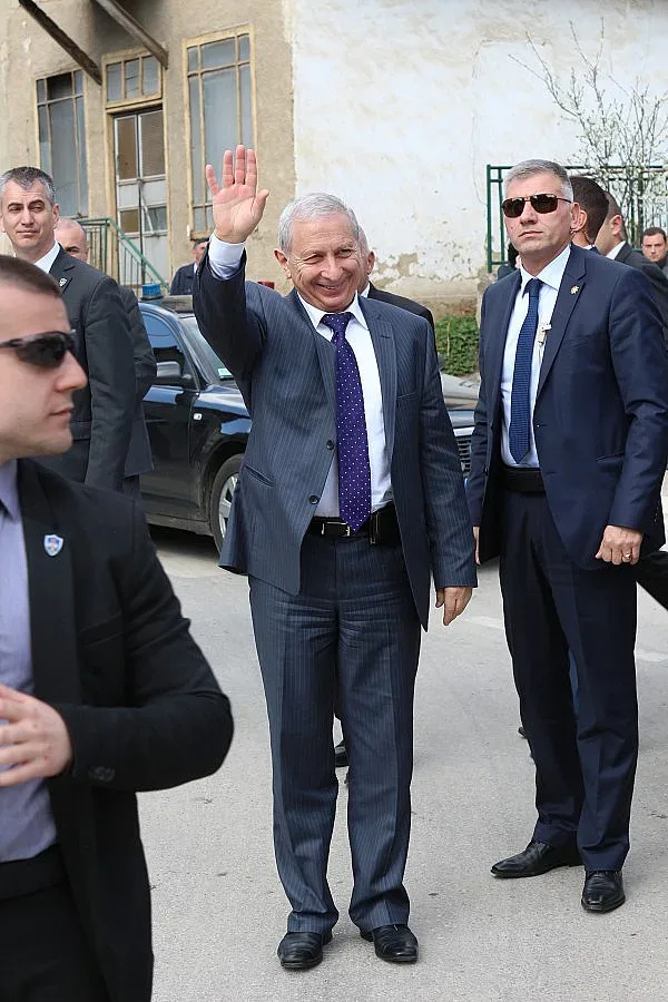 Герджиков: Горд съм, че бях част от управлението на България