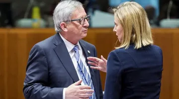 ЕС сънува национален консенсус за референдума в Турция