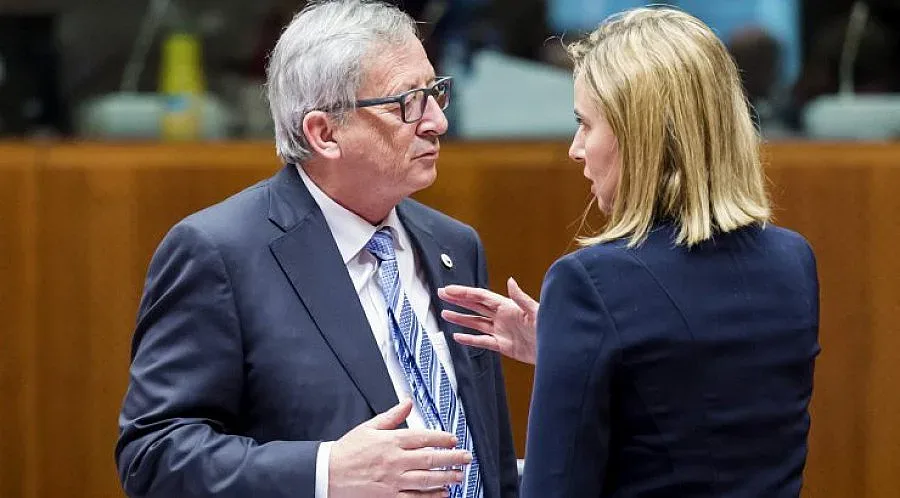 ЕС сънува национален консенсус за референдума в Турция