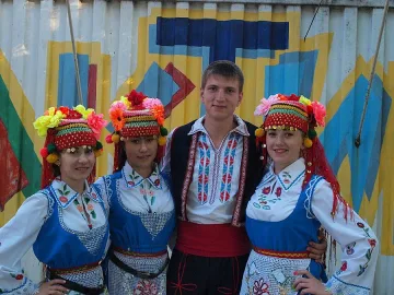 Бесарабските българи отбелязаха Възкресение Христово