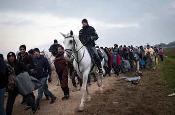Чехия: 12 бежанци ни стигат!