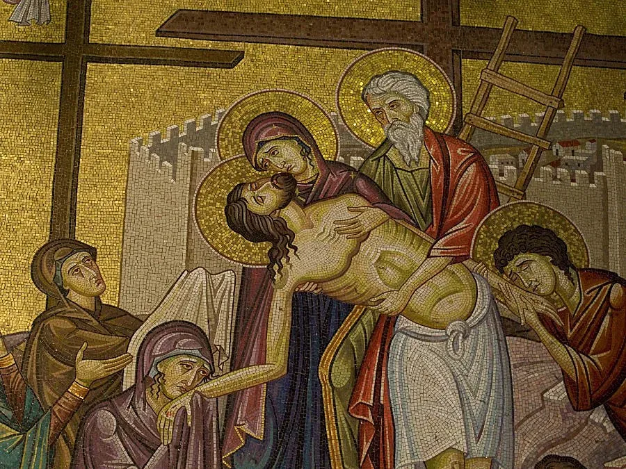 Днес е Велика събота