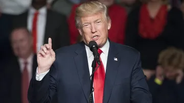 Тръмп с предупреждение към Северна Корея