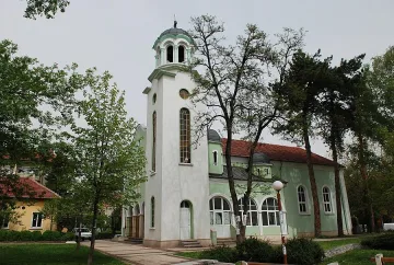 Веселие до храма заформят в Монтана