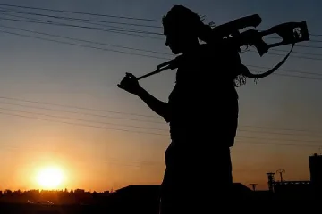 Свръхмощна неядрена бомба уби 36 джихадисти от ИД