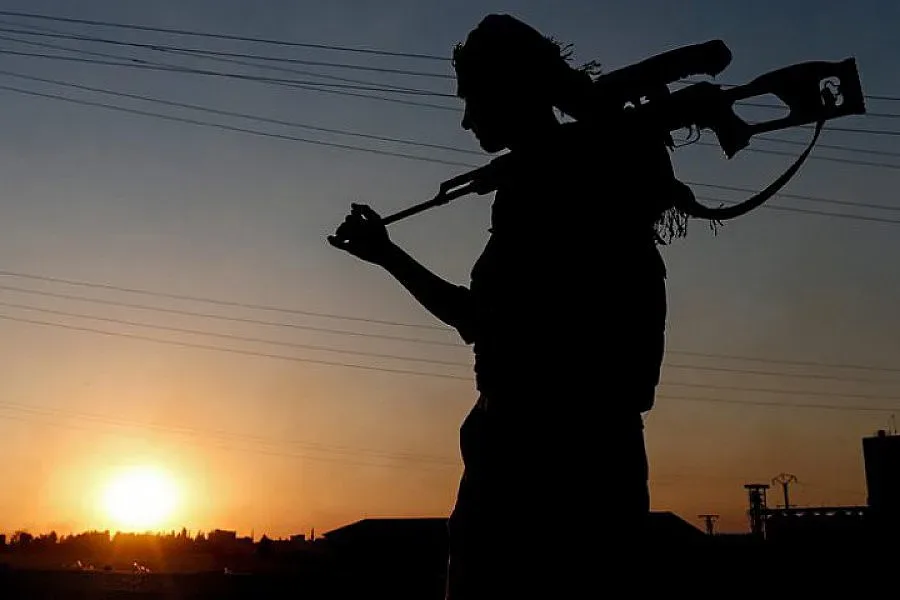 Свръхмощна неядрена бомба уби 36 джихадисти от ИД