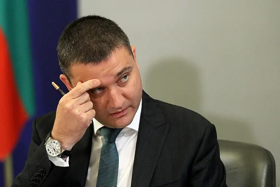 Горанов: Съгласен съм да поема МФ
