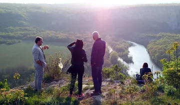 Красотата на България завладя немски блогъри