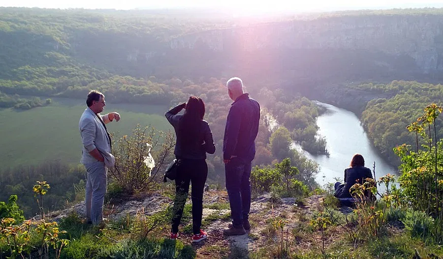 Красотата на България завладя немски блогъри