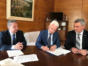 Сидеров не гледал към министерски пост