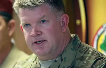 САЩ отрекоха за атака на химически склад 