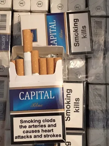 Митничари задържаха над половин милион цигари