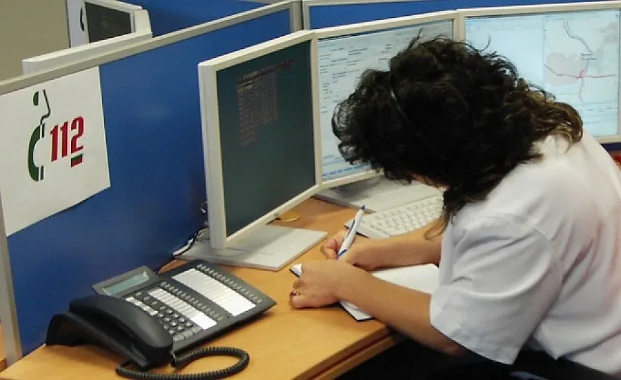 2000 лв. глоба за фалшив сигнал на 112