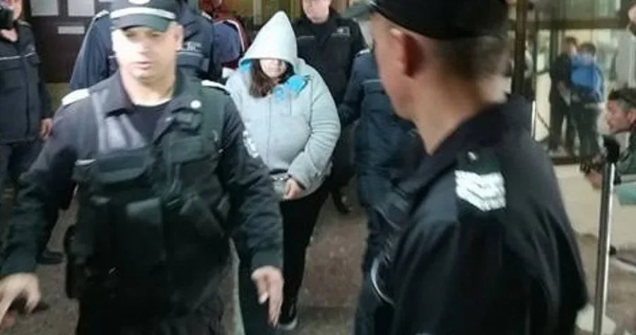 Ренета тренирала 2 дни за убийството на шофьора