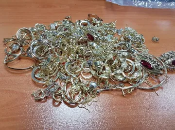 Зловеща находка! Голяма контрабанда на ГКПП "Лесово"