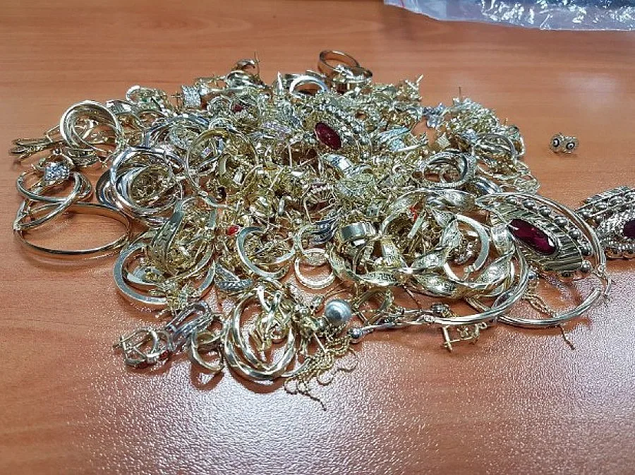 Зловеща находка! Голяма контрабанда на ГКПП "Лесово"