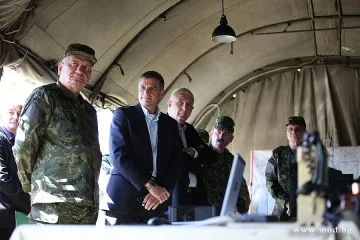 Модернизираме армията без пари