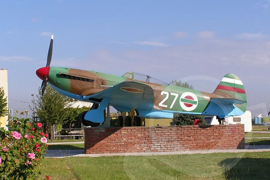 Ден на отворените врати в Музея на авиацията