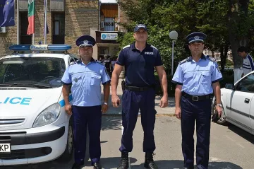 Полицаи от три страни подсилват курортите ни