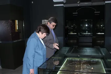 Варненското злато е на изложба в Холандия