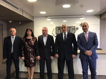 Марешки подкрепи кабинет на Борисов