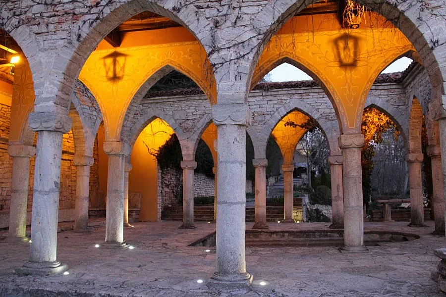 Хотелите на първа линия в Балчик работят целогодишно