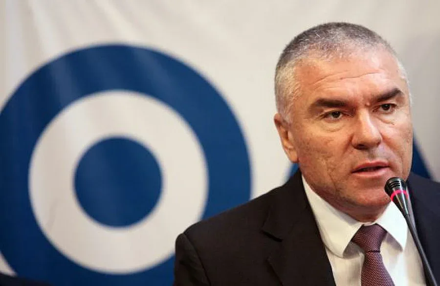 Марешки: Коалиция между ГЕРБ и Патриотите не би издържала