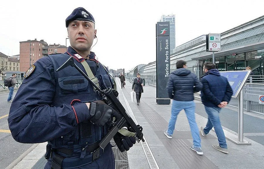 Сблъсъци в Италия заради срещата на Г-7 