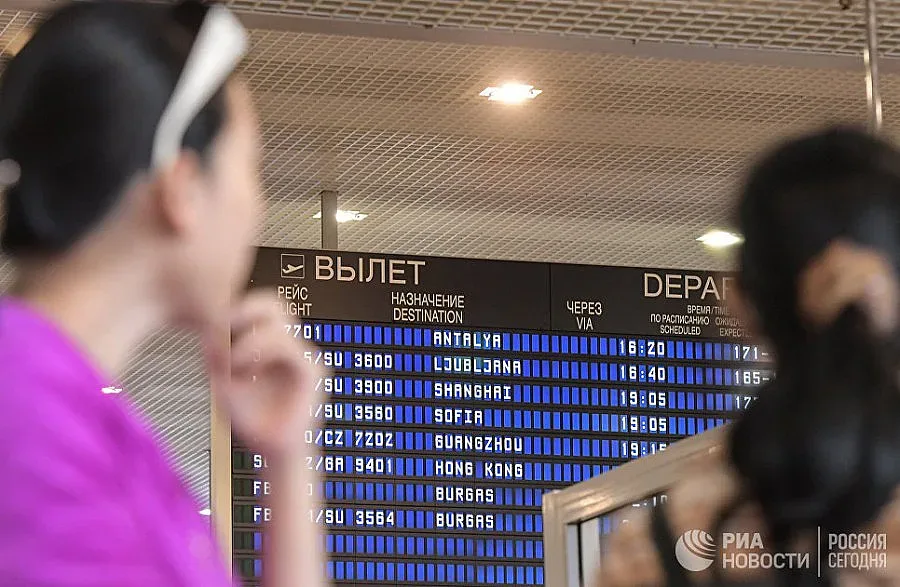 Русия в готовност да спре чартърите за Турция